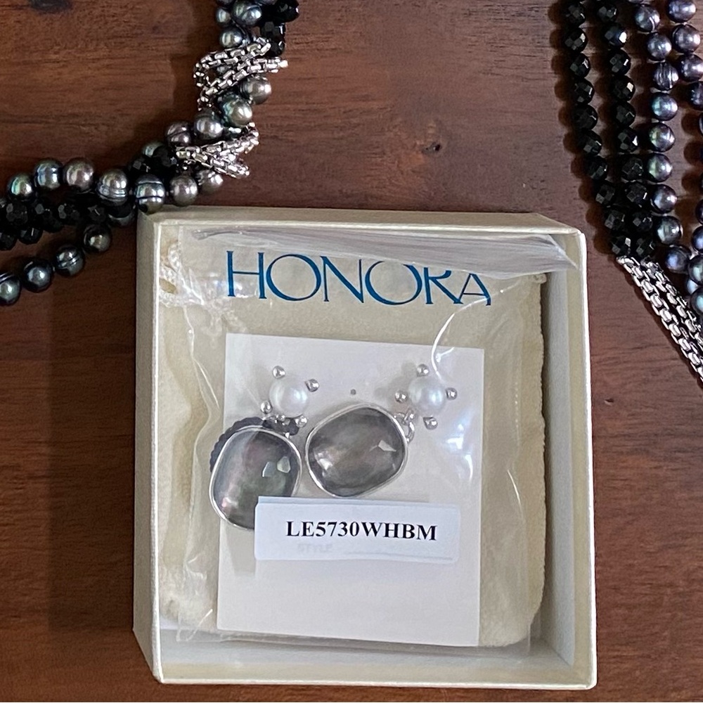 Honora Pearl Earrings